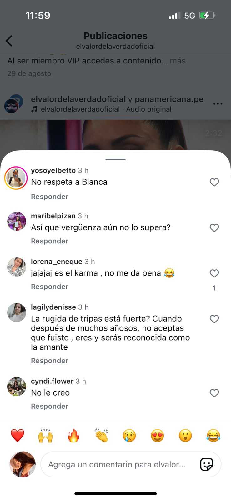     Tilsa Lozano foi indiciada por falar sobre Juan Manuel Vargas no filme ‘O Valor da Verdade’. 