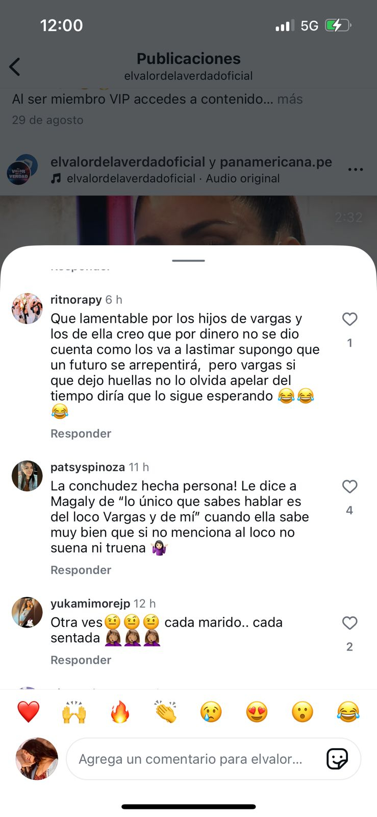     Tilsa Lozano foi indiciada por falar sobre Juan Manuel Vargas no filme ‘O Valor da Verdade’. 