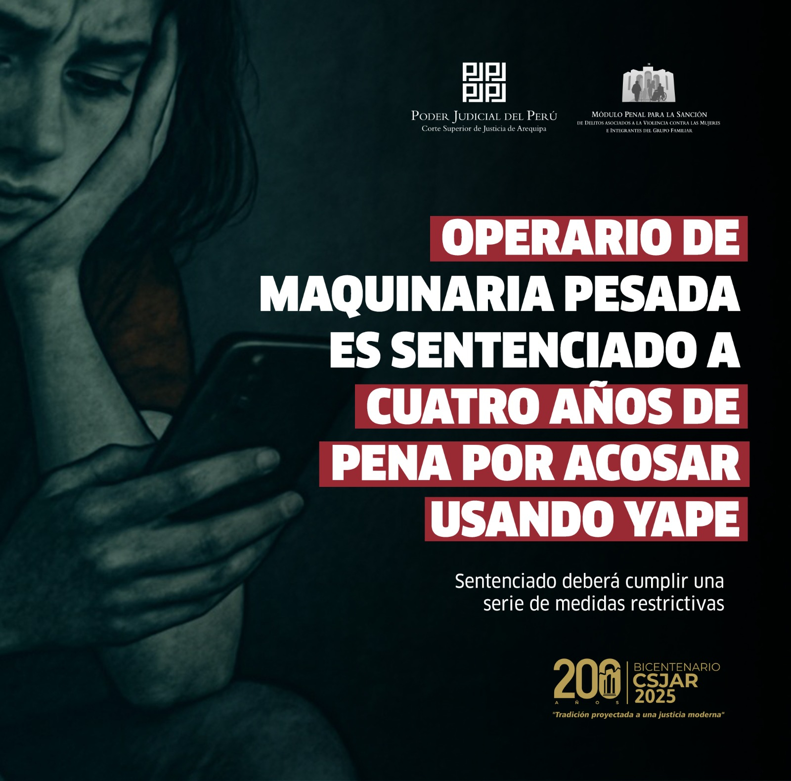 PJ pune cara que assediou ex-namorada no Yap: manda S/0,10 para ela pedir que retome o relacionamento PJ pune cara que assediou ex-namorada no Yap: manda S/0,10 para ela pedir que retome o relacionamento