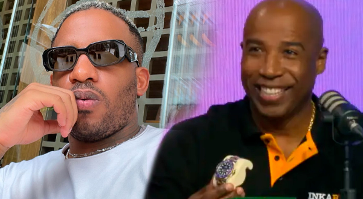 Jefferson Farfan Cueto choca Guadalupe com Rolex de mais de US$ 20 mil: “Não imaginei” Jefferson Farfan Cueto choca Guadalupe com Rolex de mais de US$ 20 mil: “Não imaginei”