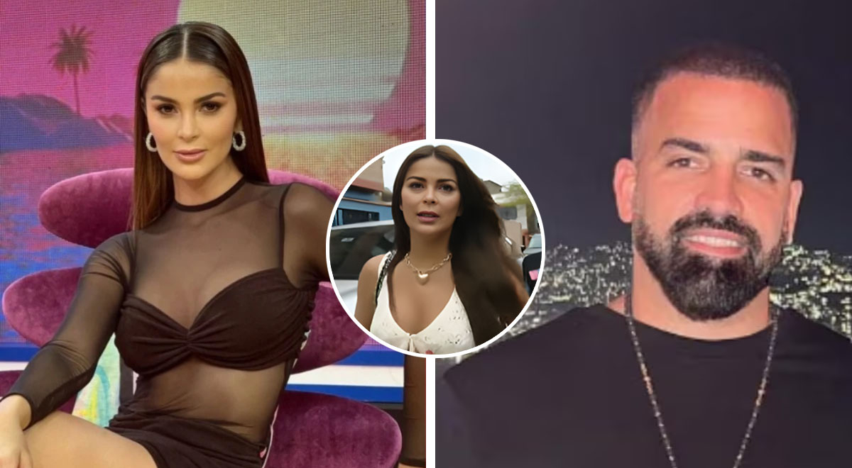 Laura Spoa fala sobre o momento mais doloroso que já teve e admite que falou com Brian Rullen depois que ele a acusou de ser “infiel” Laura Spoa fala sobre o momento mais doloroso que já teve e admite que falou com Brian Rullen depois que ele a acusou de ser “infiel”