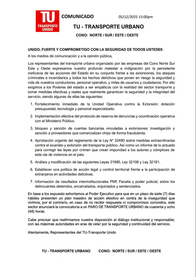 Haverá greve dos transportes nos dias 15 e 17 de dezembro? Sindicatos estudam greve de 48 horas Haverá greve dos transportes nos dias 15 e 17 de dezembro? Sindicatos estudam greve de 48 horas