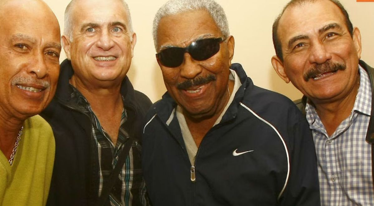 Amado e famoso cantor de salsa morre; Sua família e colegas lamentam sua morte