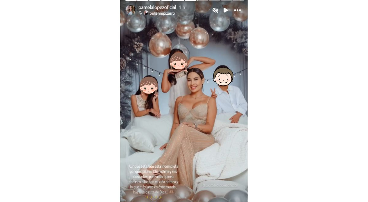 Pamela Lopez surpreende Christian Cueva com sua mensagem após revelar que Pamela Franco ‘traiu’ com outro homem: “Aquele que eu mais amo”