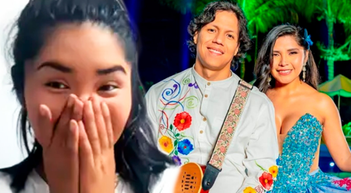 O filho de Dina Poukerin confirma que tem um relacionamento apaixonado com Yarita Lisette: “Fico feliz em dizer…” O filho de Dina Poukerin confirma que tem um relacionamento apaixonado com Yarita Lisette: “Fico feliz em dizer…”