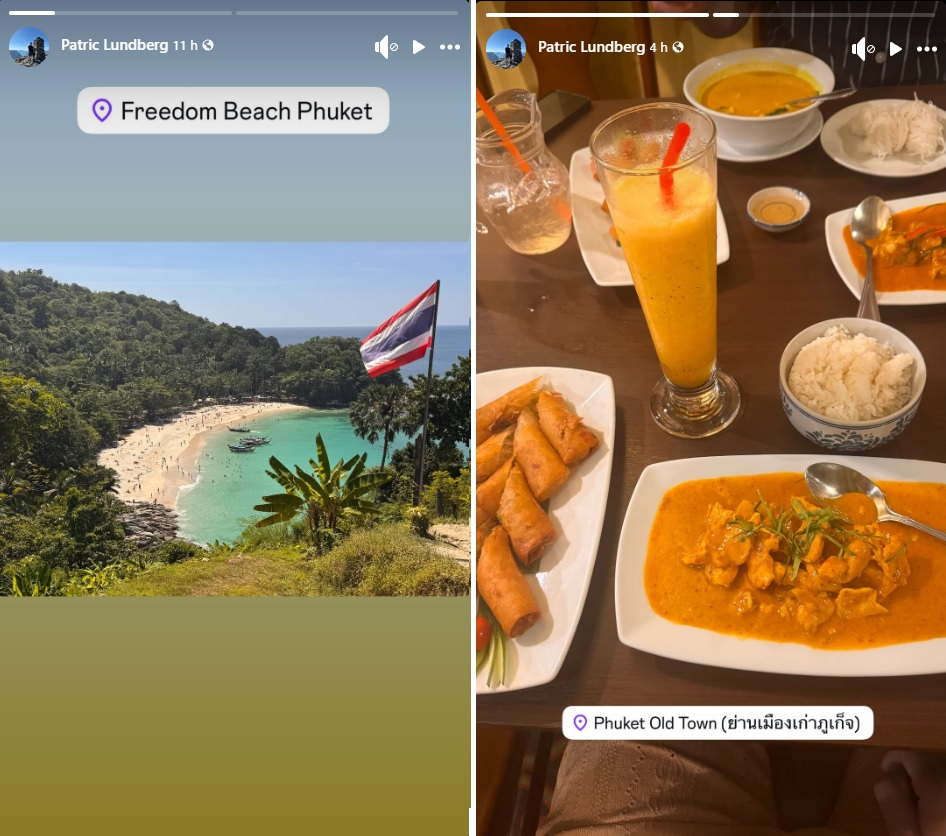 Ex-marido de Yarita Lisette Yanarrico tem reação desconhecida após revelar seu novo relacionamento com Alejandro Pauker Ex-marido de Yarita Lisette Yanarrico tem reação desconhecida após revelar seu novo relacionamento com Alejandro Pauker