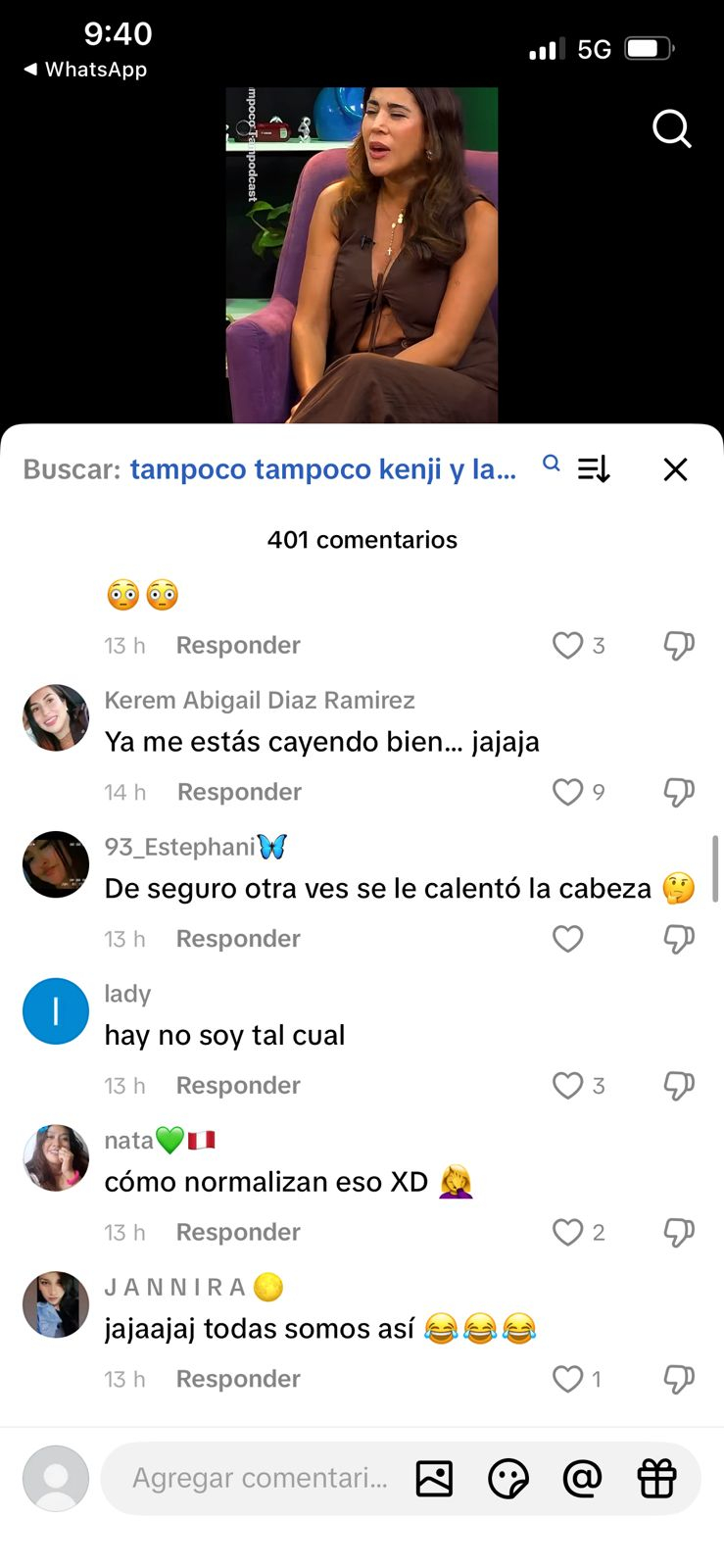     Melissa Paredes expõe o explosivo caso da filha com Rodrigo Cuba e eles a afogam 