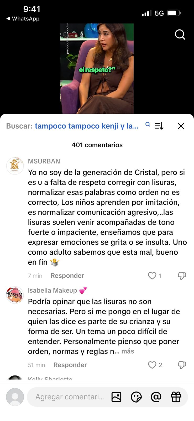 Lizuras inclui tratamento explosivo de Melissa Paredes à filha com Rodrigo Cuba e a afogam: “Crianças merecem respeito”
