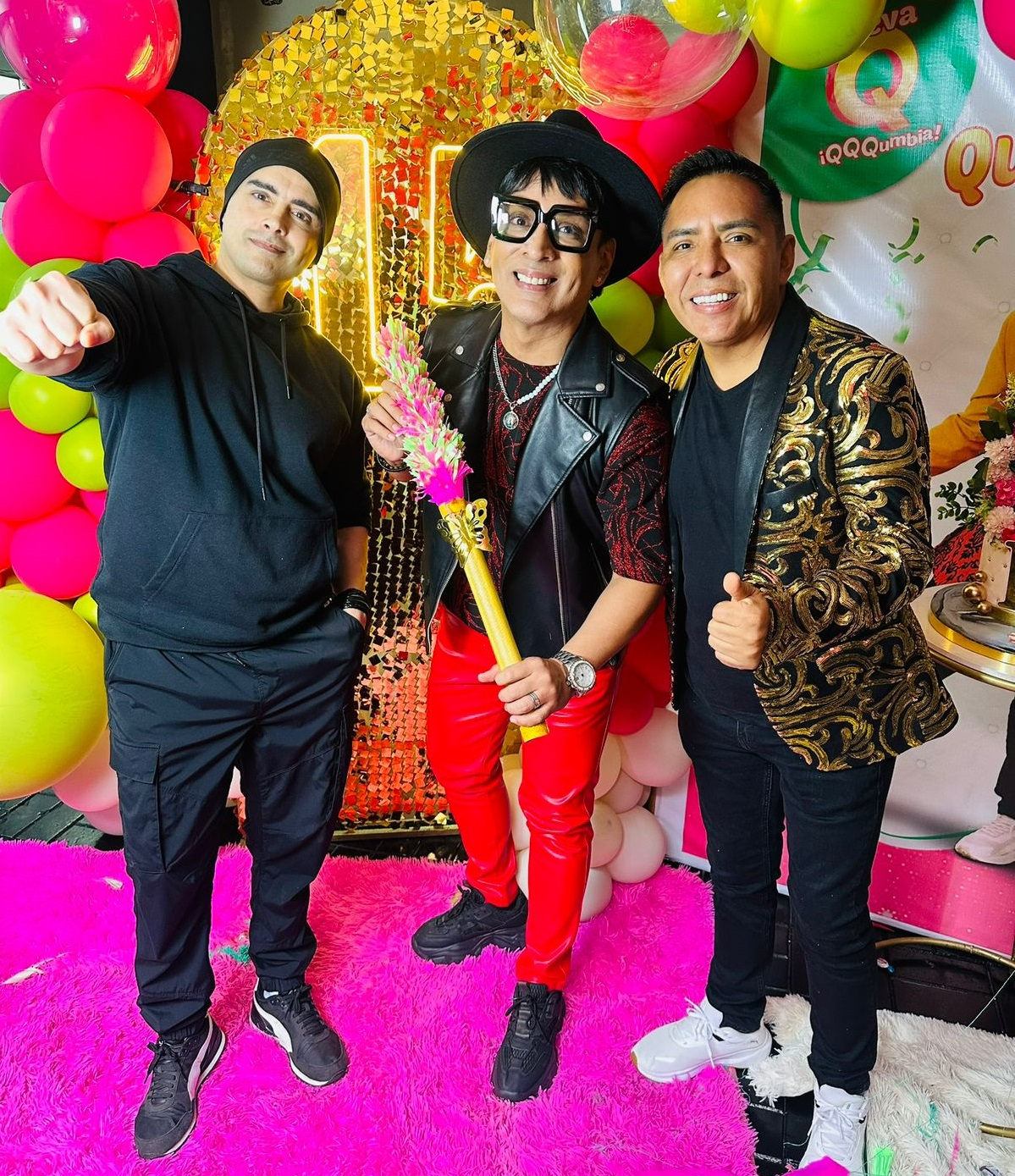 Fernando Leon: O Ódio dos Cumbiamberos