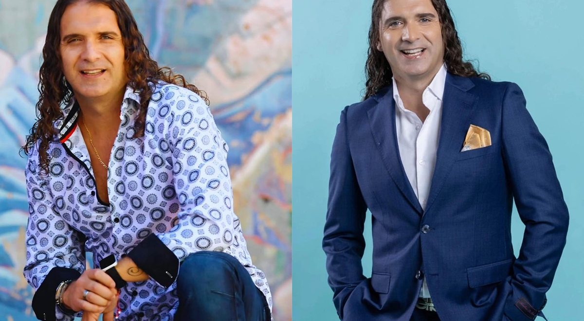 Charlie Sosa chega ao Peru para festa de ano novo em San Bartolo, foto