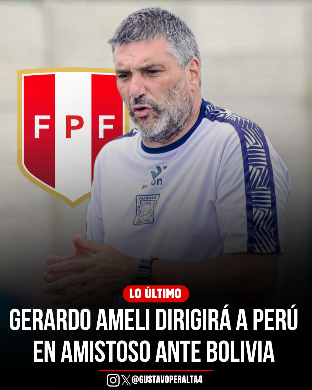 A seleção peruana surpreendeu o técnico no amistoso contra a Bolívia, em Chincha. A seleção peruana surpreendeu o técnico no amistoso contra a Bolívia, em Chincha.