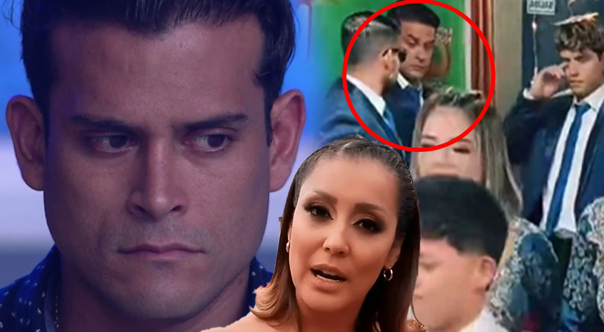 ¿Rogó por su perdón? Christian Domínguez toma IMPENSADA medida con ...