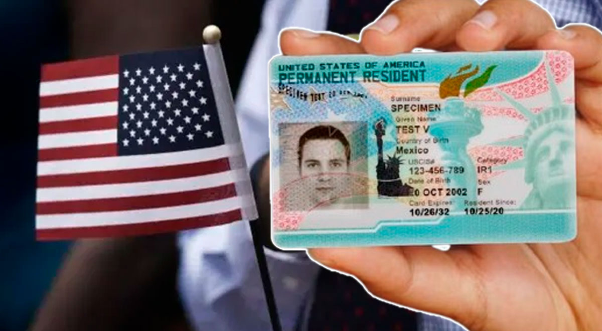 OJO con tu foto en la GREEN CARD: Gobierno de Trump endurece los requisitos para los tr&aacute;mites migratorios