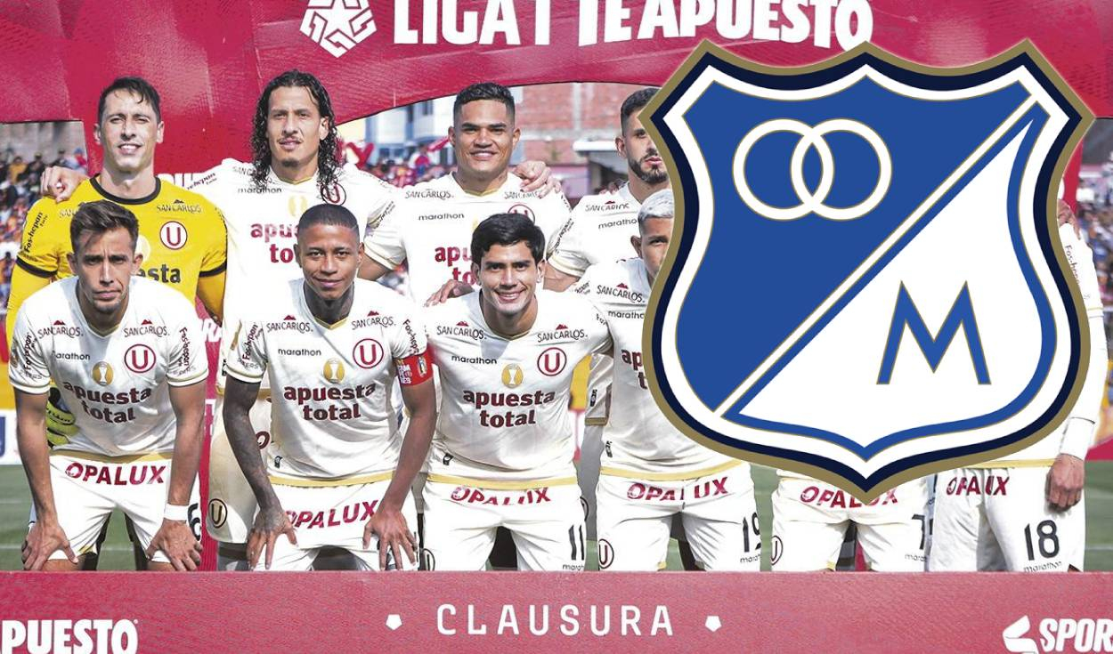 Universitario venceu Rodrigo Urena, tricampeão: revela quanto os Millonarios pagaram para contratá-lo