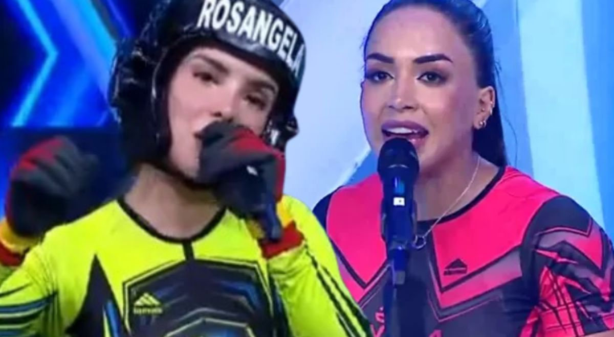 Rosangela Espinosa fez um comentário depreciativo sobre Onelia Molina, afogando-a com uma mensagem forte: “Você deve ser provinciana”.