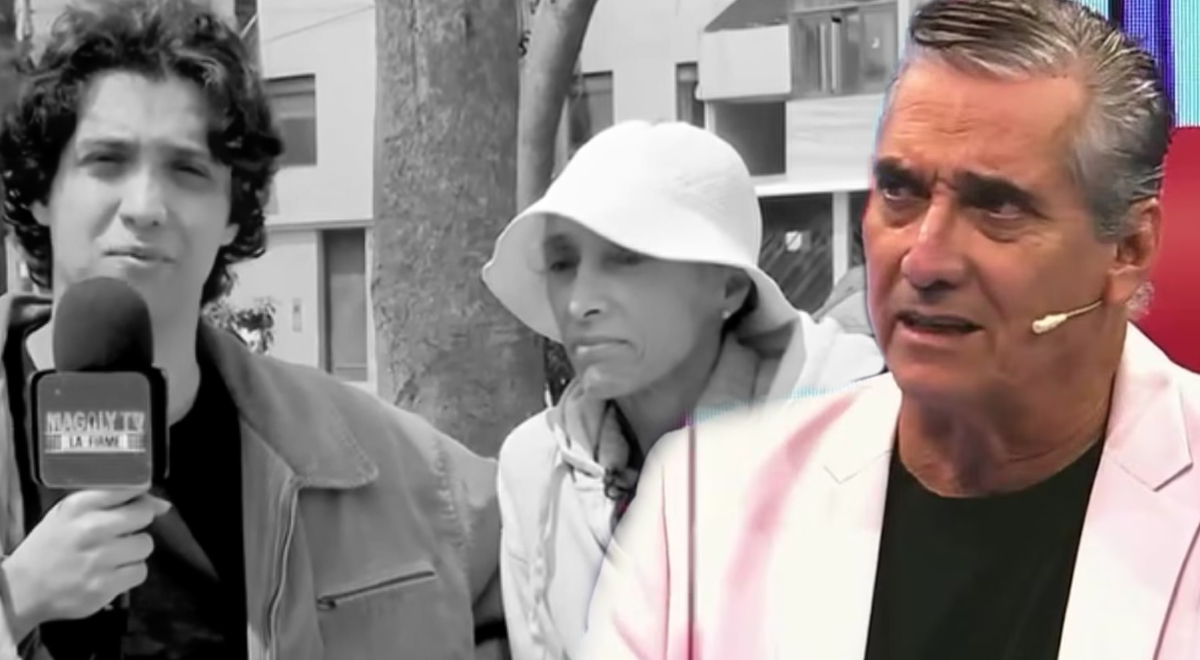 Vasco Maduño revela a reação de Guillermo Dávila à morte da mãe: “Eu estava…” Vasco Maduño revela a reação de Guillermo Dávila à morte da mãe: “Eu estava…”