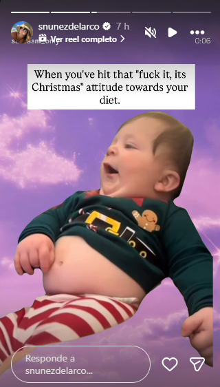 Sylvia Nunez reaparece com ‘Baby’ depois que Jaime Bailey anuncia que está grávida: com “Fuck…”