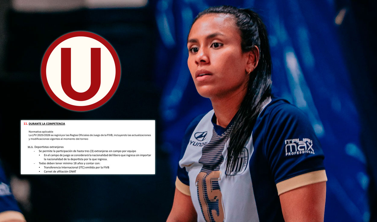 O Alianza Lima pode perder na tabela contra o Universitario? Isto é o que dizem os controles FPV após um ‘erro’ de fechamento do DT