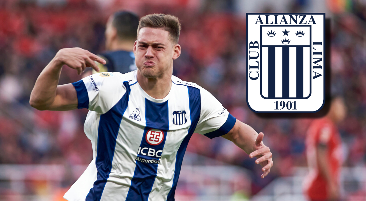 Alianza Lima contrata avançado argentino que marcou 2 golos em Matut: “Se não houver inconvenientes…”