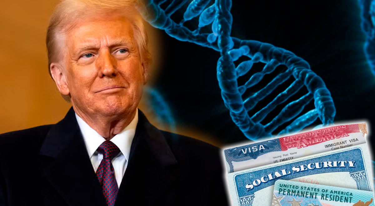 Trump anuncia novos requisitos de imigração: EUA pedirão mais informações a todos os estrangeiros