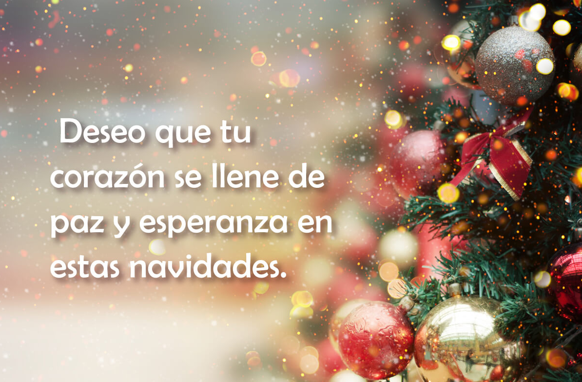 Mensagens curtas e doces de Natal para a família 