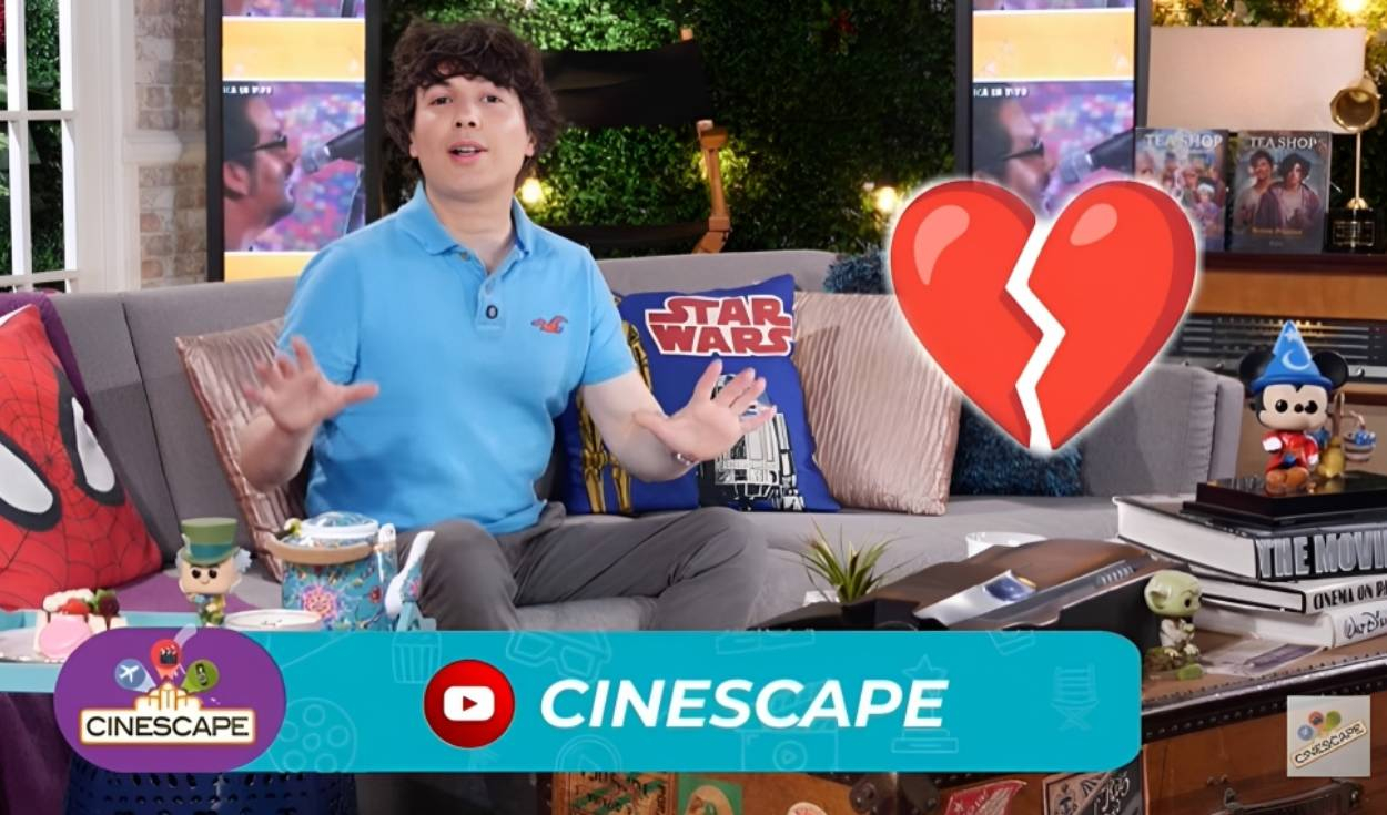 Após 25 anos, a America TV anunciou o fim do programa de memórias ‘Cinescape’, apresentado por Bruno Pisnasco.