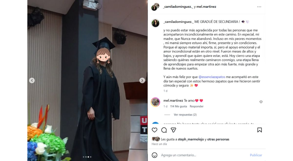 Filha mais velha de Christian Dominguez choca mãe com mensagem e manda sinal cruel ao pai?: “Alguém quer estar aí, aí”