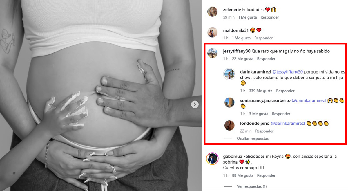 Daringa Ramirez fala com uma mensagem poderosa após anunciar sua segunda gravidez: “Eu só afirmo…”