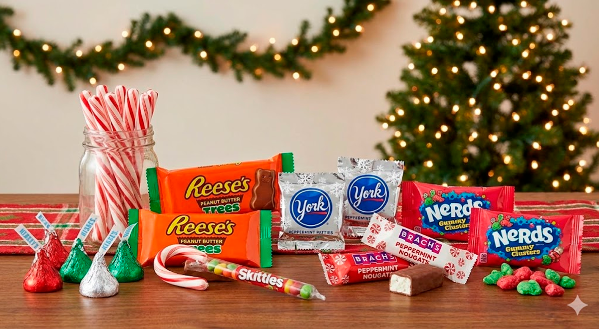 Doces populares de Natal sendo retirados devido ao risco oculto de alergia: quais produtos você não deve comer