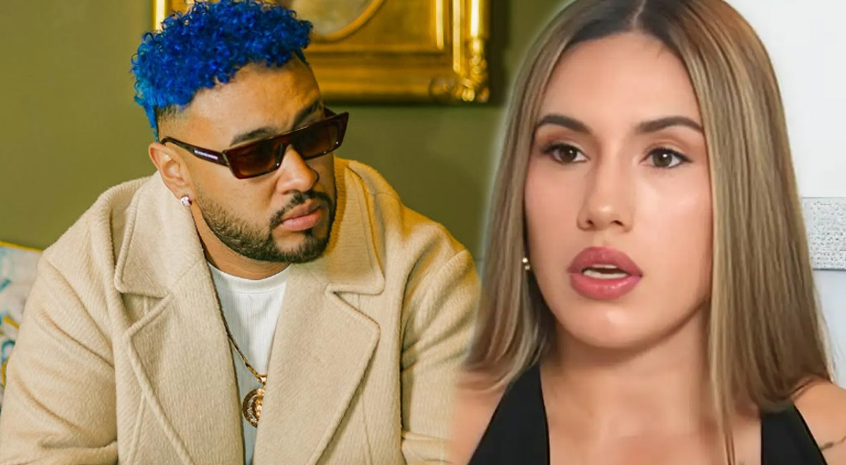 Daringa Ramirez revela se Salcero Casado é pai de sua segunda filha: “Ele tem esposa”