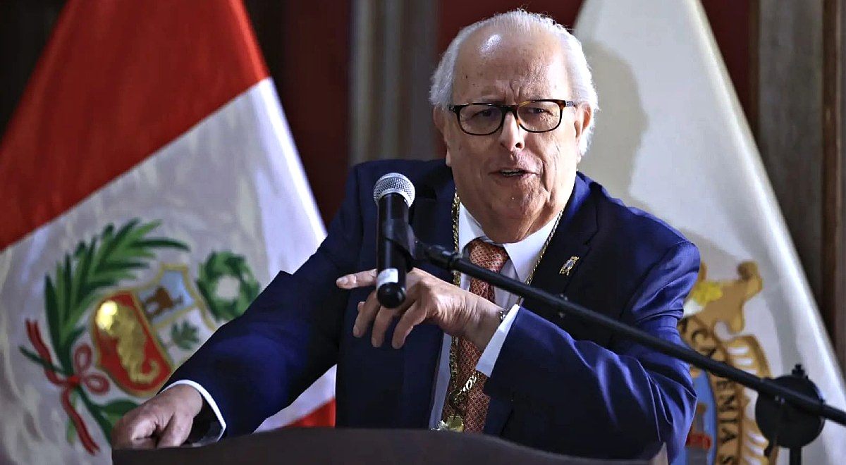 Julio Velard questiona projeto de aposentadoria da ONP e revela a chave para uma aposentadoria saudável: “contas obrigatórias e pessoais”