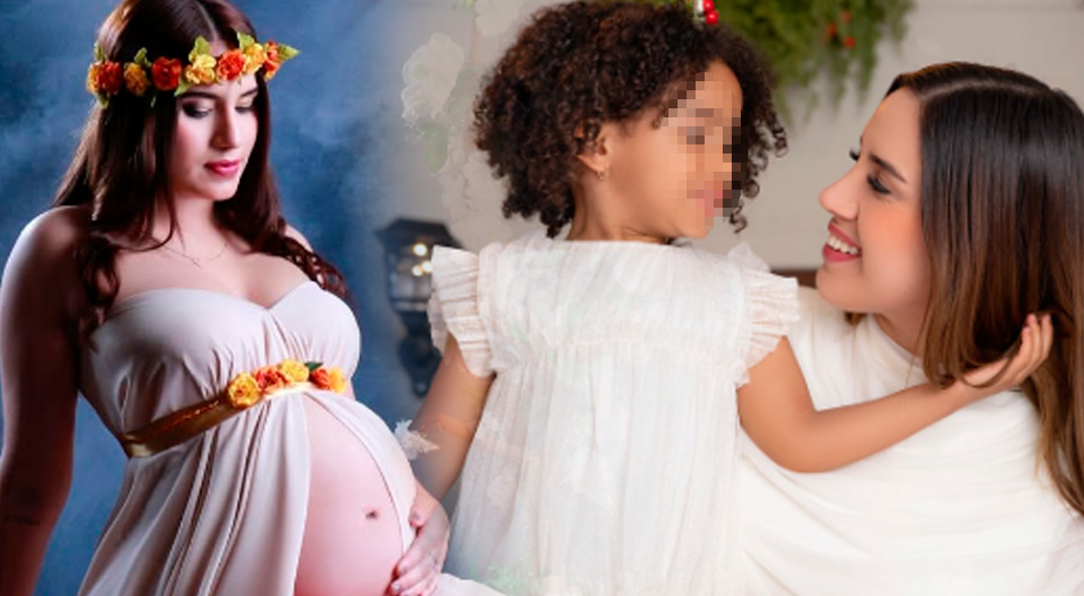 Daringa Ramirez toma uma decisão emocionante com a filha Jefferson Farfan em meio a polêmica sobre a paternidade de seu segundo filho