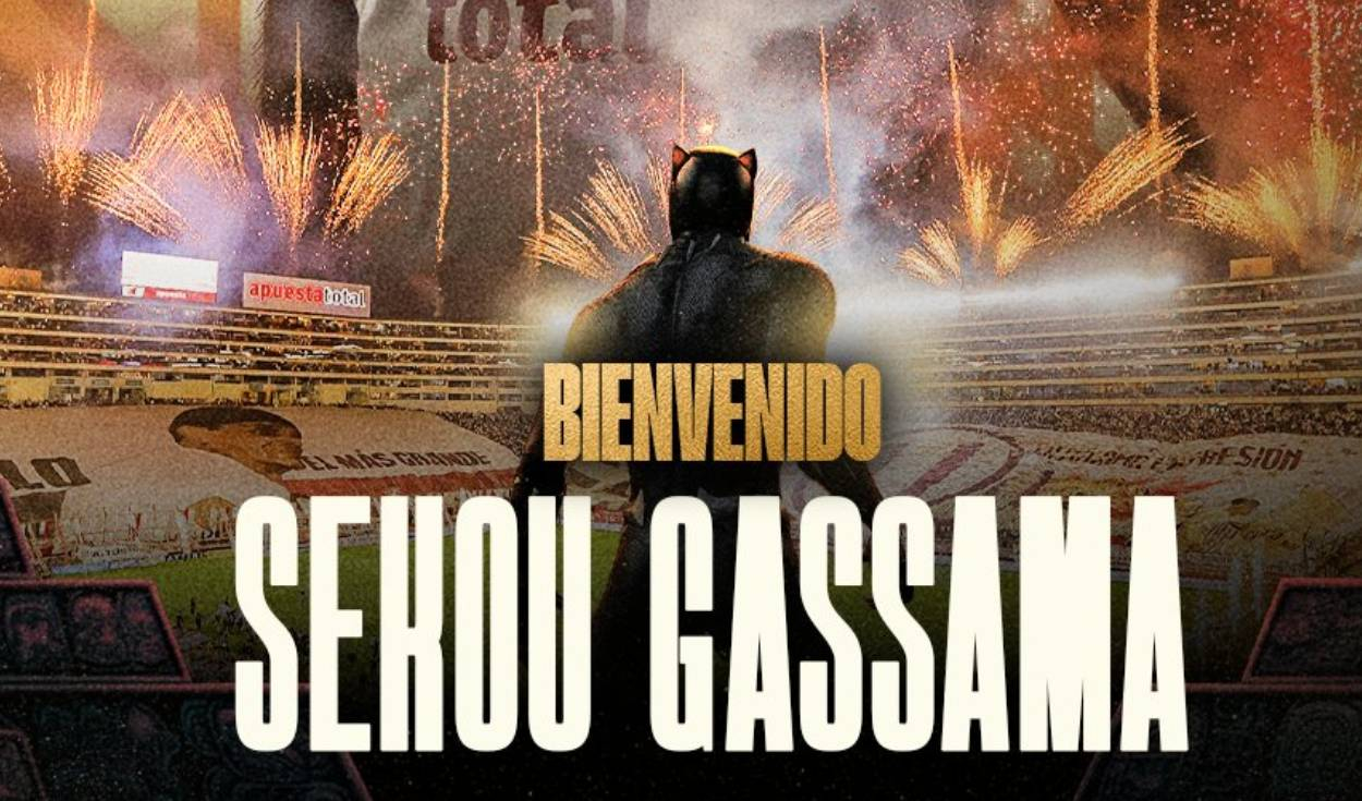 Apresentando ‘Pantera Negra’ como sua nova potência, a universidade se pergunta: Quem é Sekou Gassama?