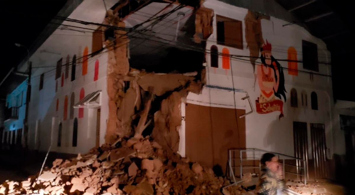 Temblor en Perú: Estos son los 9 distritos más seguros de Lima ante ...