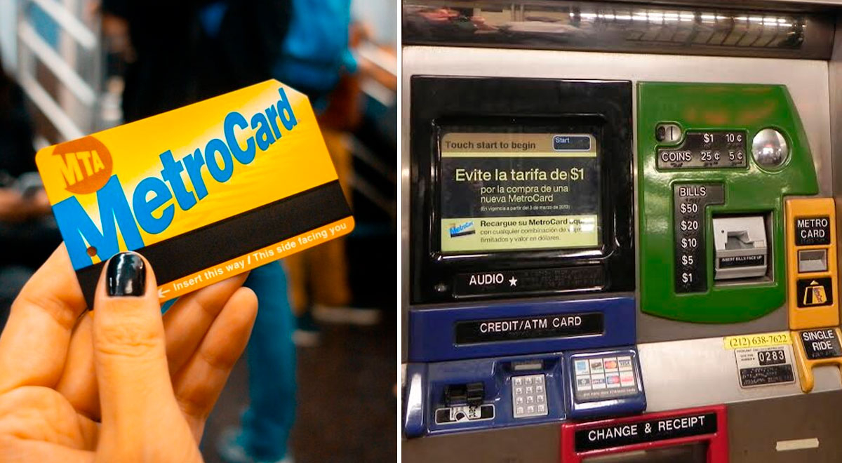 MetroCard expira em Nova York em 31 de dezembro: qual é o seu saldo não utilizado até esse dia?