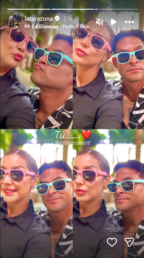 Carla Tarazona fica sensível depois que o filho reclama da falta de presença na vida de Leonard Leon: “Você…”