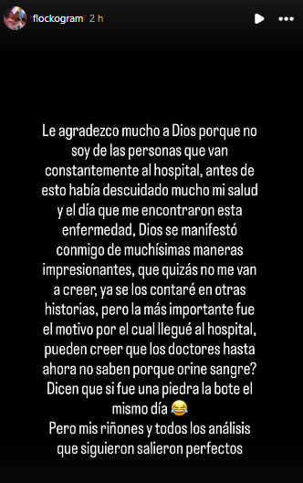 Yuna toma uma decisão forte após ser diagnosticada com câncer e admite: “Negligenciei muito com minha saúde”