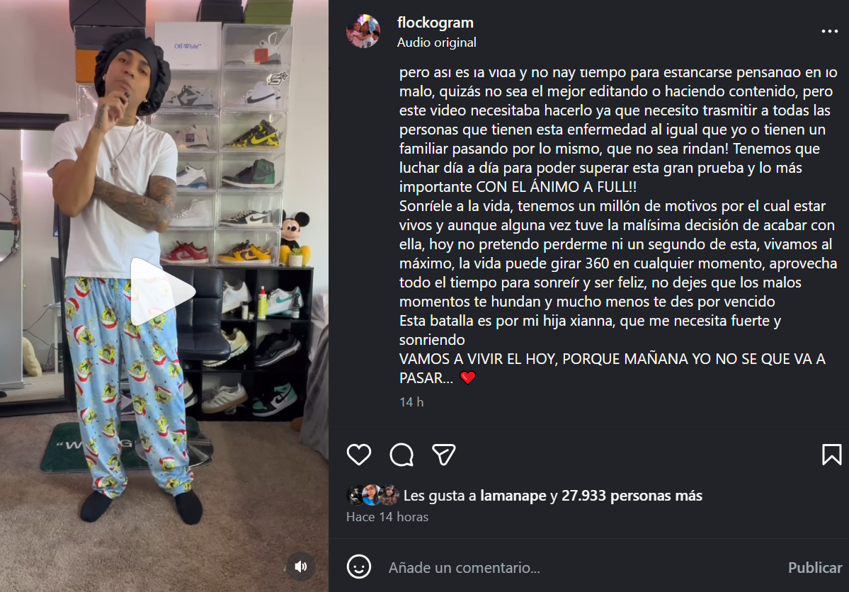Após revelar que está com câncer, Yuna esmaga a filha com uma coleção de Lobaton e faz uma promessa emocionada: “Essa batalha é por ela”.