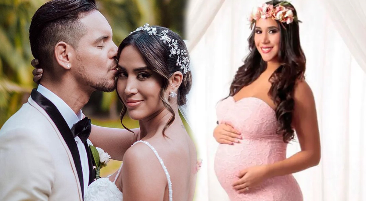 Melissa Paredes anuncia gravidez de Anthony Aranda após presente caro para filha: “Vou ter outro filho”