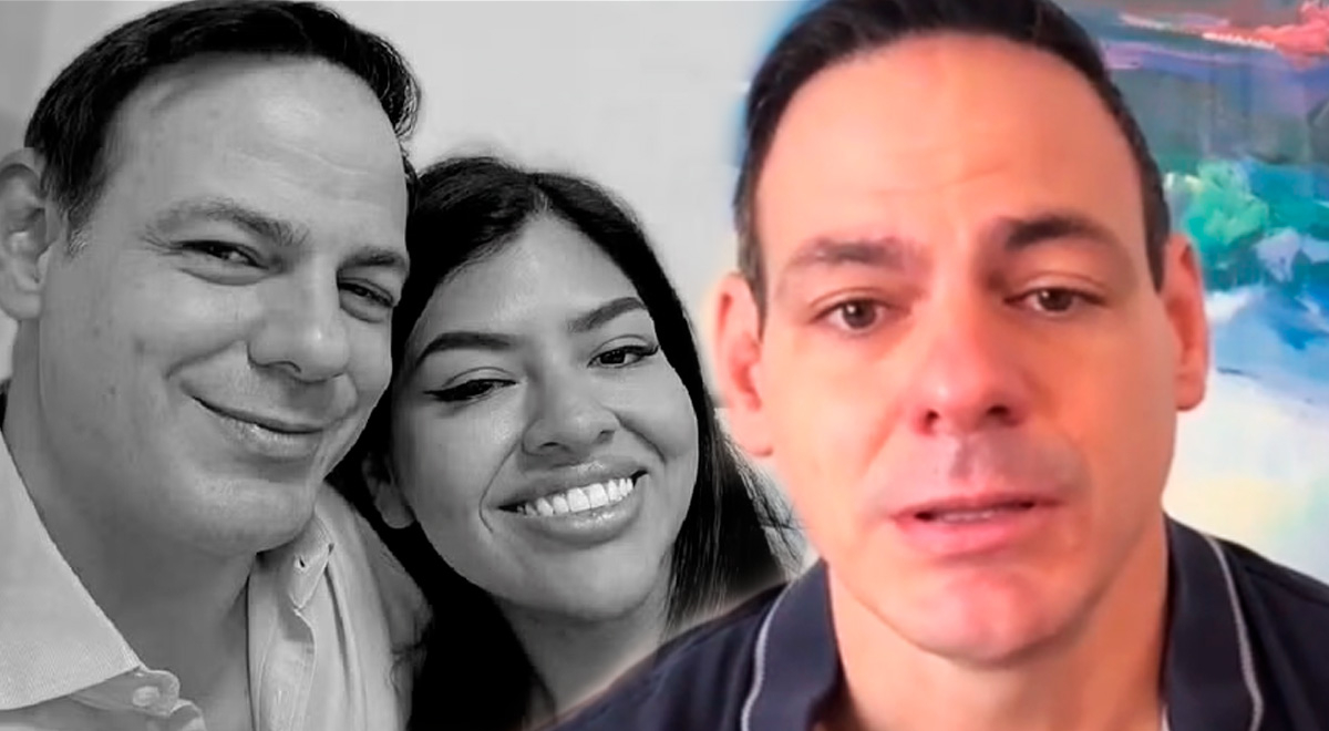 Mark Vito desiste e finaliza a namorada Leslie Echevarria com uma mensagem no WhatsApp: “Quero deixar por isso mesmo”