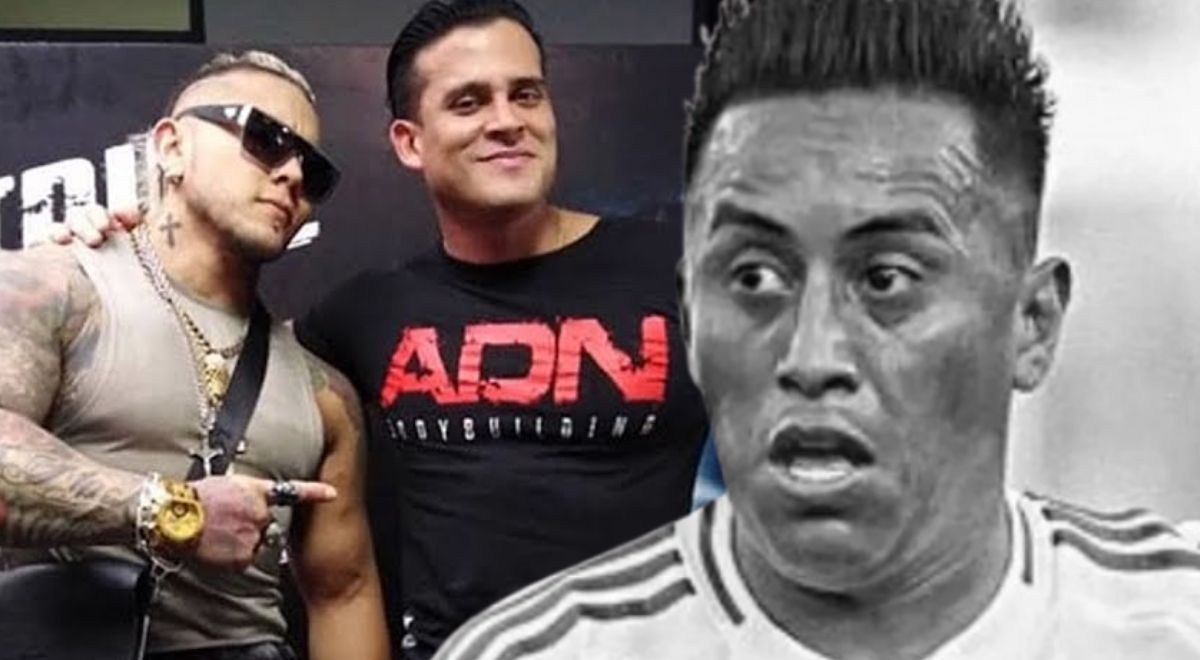 O melhor amigo de Cristian Dominguez presta queixa e pede garantia de vida após ameaças de Cristian Cueva: “Um valentão…”