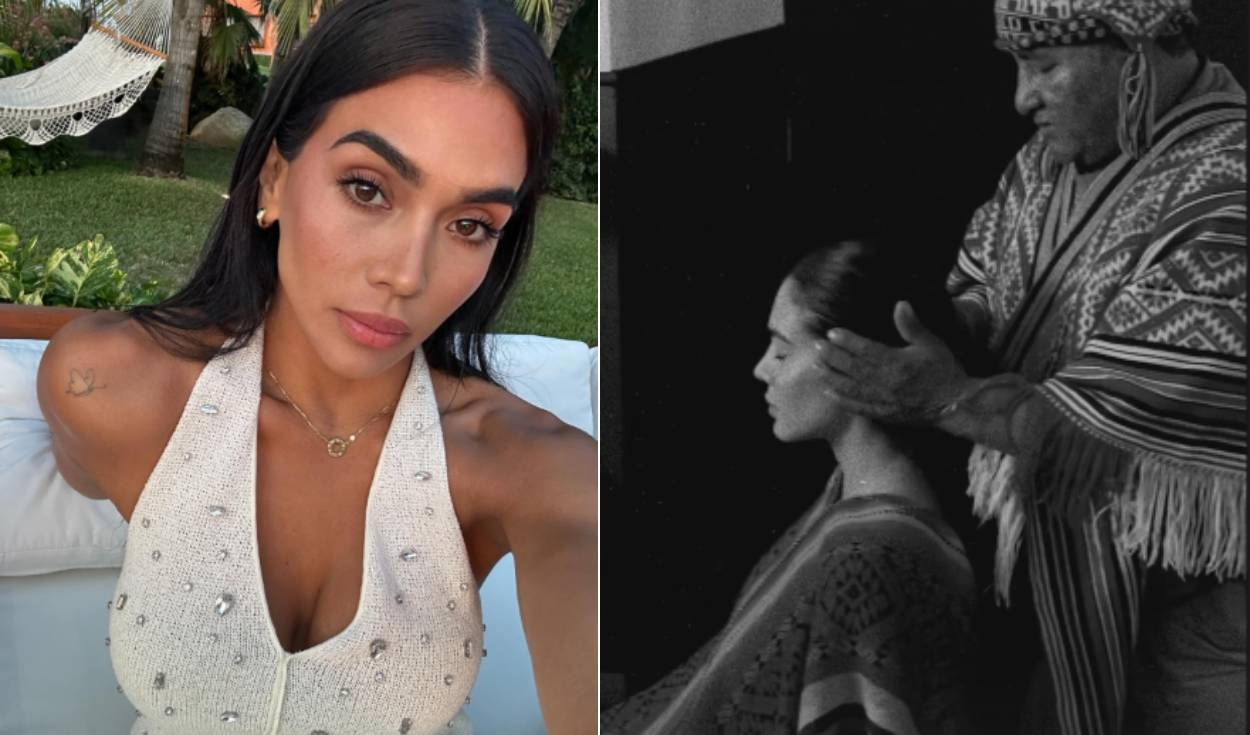 Sem más vibrações! Vania Bludo surpreende Cusco com limpeza de energia horas antes do Ano Novo de 2026