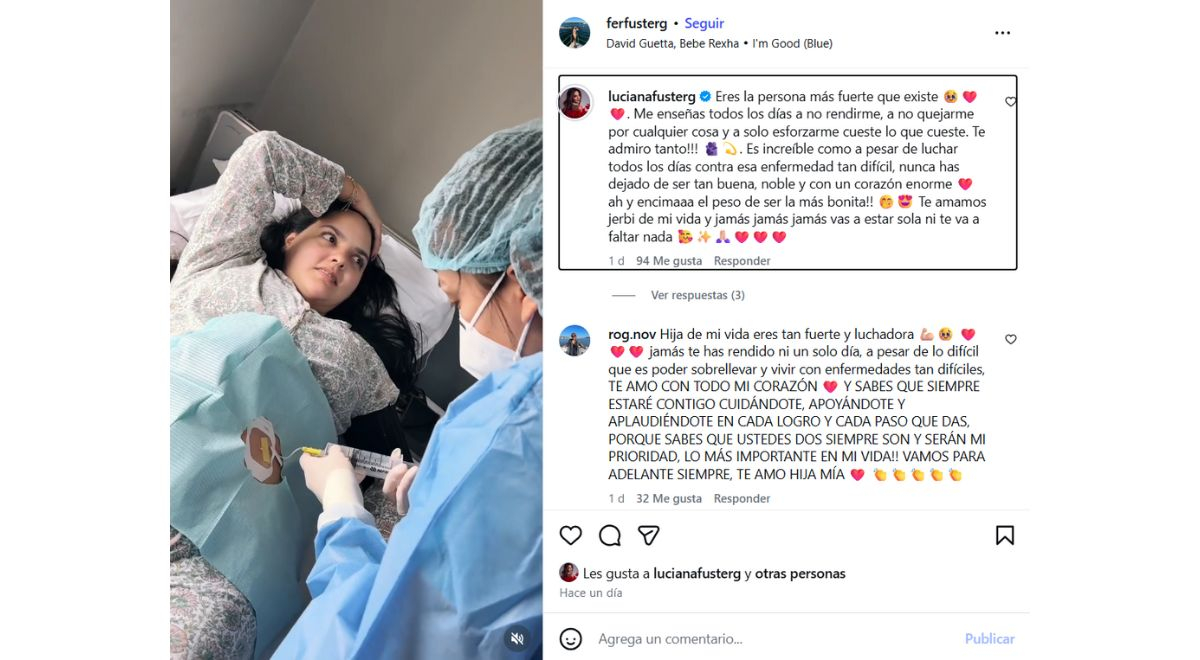 Louisiana Foster fica arrasada com a terrível doença de sua irmã e faz uma promessa emocionante: “Você nunca estará sozinha, nada lhe faltará.”