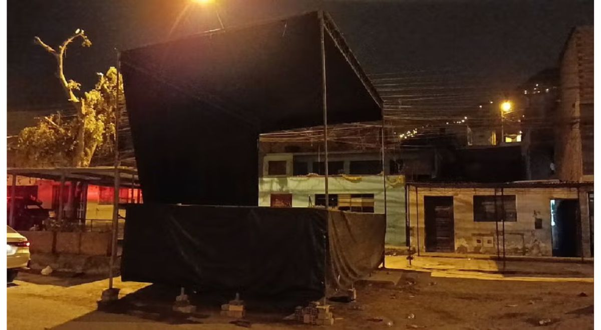 Dois músicos do grupo ‘Carlos Miguel y Orquesta’ ficaram feridos num atentado a meio de um concerto no Carabeiro: este é o seu estado