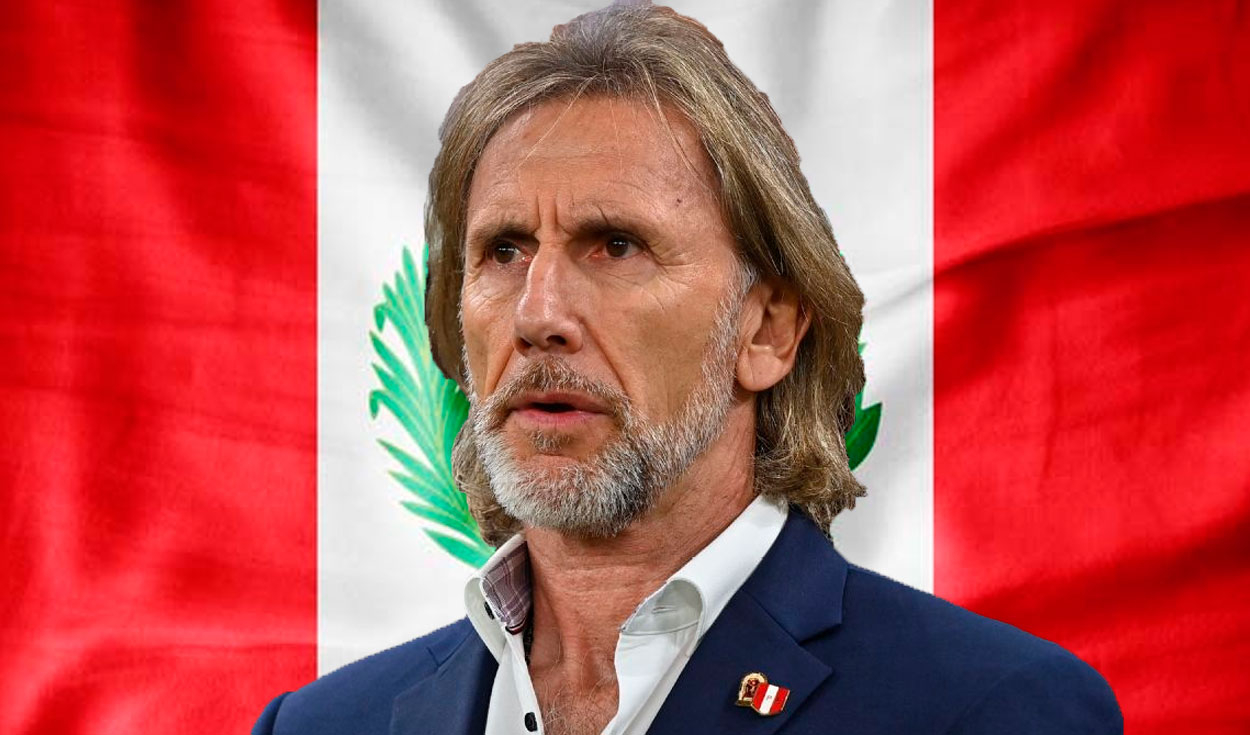 Ricardo Gareca choca e revela que está de volta à ação no Peru após derrota no Chile: “Vencendo e convencendo”