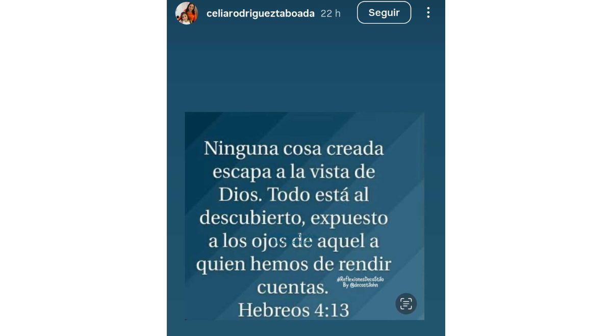 A mãe de Melissa Paredes deixa uma mensagem poderosa após Rodrigo Cuba revelar que cortou o cabelo da filha: “Expôs…”