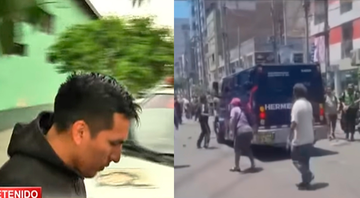 O motorista Hermes ficou em liberdade após o caso Gamarra: essas são as restrições do Ministério Público