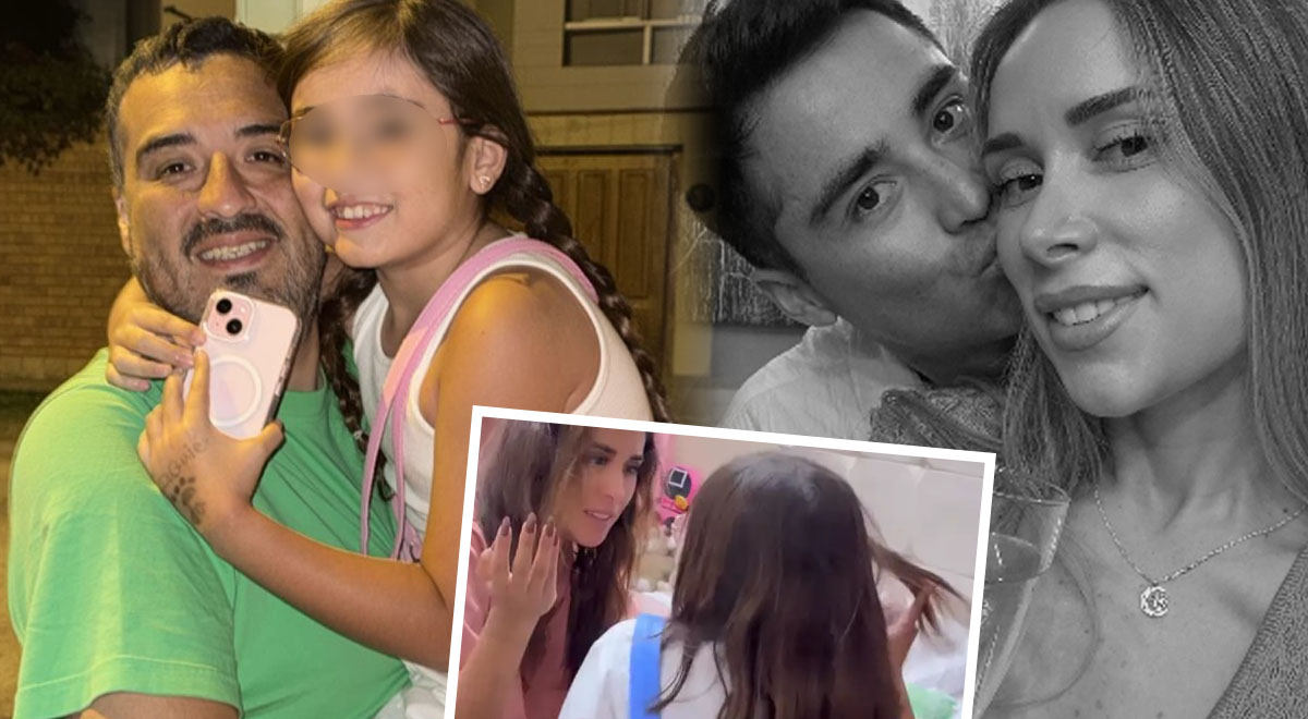 Irmão de Rodrigo Cuba manda mensagem forte em meio à polêmica do ‘gato’ sobre o corte de cabelo da filha com Melissa Paredes: “Escolha bem o seu parceiro”