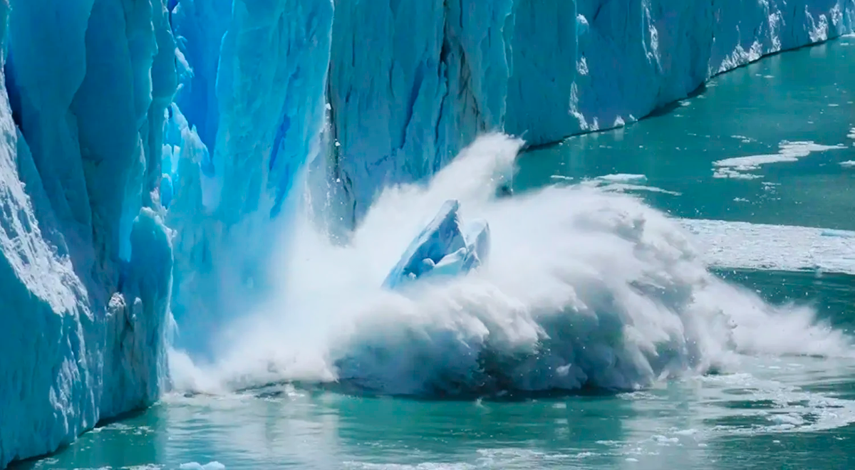 Geleira do Juízo Final entrando em fase crítica na Antártica: aqui está o que os cientistas revelam Geleira do Juízo Final entrando em fase crítica na Antártica: aqui está o que os cientistas revelam