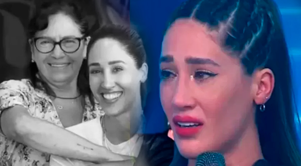 Tefa Llosa toma difícil decisão de ser mãe após delicado estado de mãe: “Não farei isso” Tefa Llosa toma difícil decisão de ser mãe após delicado estado de mãe: “Não farei isso”